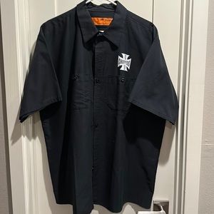 West Coast Choppers work shirt